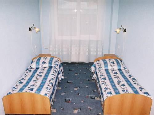 Гостиница Economy Hotel  Улан-Удэ-30