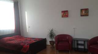 Гостиница Economy Hotel  Улан-Удэ Большой двухместный номер-3