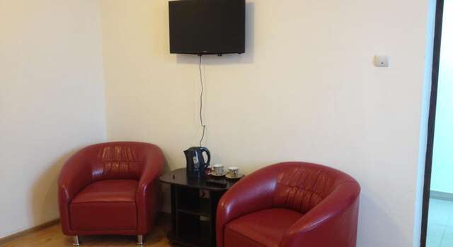 Гостиница Economy Hotel  Улан-Удэ-4